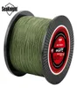 Seaknight TP PE Fishing Line 500m 1000m Linha de pesca trançada 880lb Multifilamento de linha de pesca de carpa ThreadA3244711