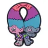 2024 Cartoon Animation Factory Customized Valentinstag Geschenkschuhschuhzauber Accessoires Pop -Sänger für Clog -Taschen Schuhe Accessoires