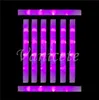 LED Glow Sticks Colorful RGB Fluorescent Luminous Foam Stick Cheer Tube Glowing Light For Wedding Birthday Party Supplies Props LT918