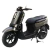 New York E Cool 125CCQBIX Scooter Retro Vox 50 Moonlight Treasure Box Fuel Transportation Fuelbesparing Motorcykelmodell ZY125T-14 Boy's Gift