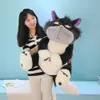 Doll Cendrillon personnalisé Mary Cat Figaro Gift Cartoon Anime multi-couleurs mignons Animaux en peluche lucifer