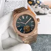 Luxury Mens Famous Brand Watch Skeletons Dalle Watch Mouvement de haute qualité Mouvement de haute qualité 42 mm en acier inoxydable Grossé Couleur de produit correspondant selon l'image