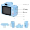 X2 HD Mini Digital Camera kan POS en video's kleine SLR -cadeau speelgoed Childrens 240407 nemen