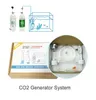 Aquarium vissentank Diy CO2 generatorsysteem water en stro cilinderdruk luchtstroomaanpassing CO2 klep diffuser4519739