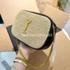 bolsa de palha de bolsa de câmeras bolsa bolsa de ombro de moda de moda malha malha oco para para verão preto damasco de verão férias férias de férias de grande capacidade