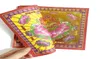 80pcsロータスゴールド両面中国のジョス香紙祖先moneyjoss paper goodbless sppring sacrificial supplies3462255