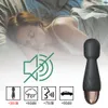 Sexy speelgoed voor volwassen 18 g Spot Massager Mini krachtige vibrator voor vrouw 10 snelheden Av Magic Wand Vibrators Clitoris Stimulator