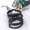 Andere armbanden hete armbanden armbanden Mens lederen armbanden Pulseira masculina sieraden Charm Bileklik Pulseiras vriendje vriendin L240415