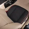 Couvre le siège d'auto Couver Universal Auto Botto Bottom With Rangement Pockets Anti Slip Vehicle Cushion Protector