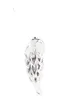 925 Sterling Silber Pick ein Perle Cage Angel Wing LCANDEL Pendant Halskette Boutique Lady Geschenk K10417876190