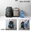 80L 50L Outdoor Backpack Mens Womens Travel Luggage Rucksack Sports Climbing Camping Hiking Backpacks Large School Bag Pack 240409