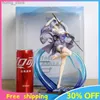 Figure giocattolo d'azione Genshin Impact figura kamisato ayaka abito da bagno di bellezza ragazza kawaii figure periferiche periferiche periferiche manga giocattoli regalo anime gioco y240415