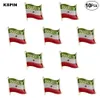 Badge de badge de badge de drapeau de drapeau de somalie 10pcs beaucoup9789597