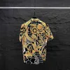 Herrpolos 2 New Fashion London England Polos skjortor Mens Designers Polo Shirts High Street Embroidery Printing T Shirt Men Summer Cotton Casual T-shirts #1262 L49