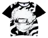 Japon anime 3d t gömlek Yetişkin/Kids Kawaii çizgi film grafik tees shippuden sasuke uzumaki uchiha itachi cosplay costume5983975