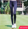 Femmes Legging Elastic Stocking Lady Girls Sunsn Panty-Hose Golf Pantalons Tennis anti-UV Badminton Stocking Longg Dambk Socks4300562