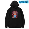 CUCO Merch Hoodie Women Men Hooded Sweatshirt Streetwear Oversized Long Sleeve Fashion Harajuku Pullovers Clothes for Teens