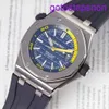 Highend AP Forist Watch Series серия Royal Oak 15710ST OO Precision Steel 42 -мм.