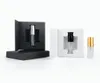 100 PiecesLot 3ml Packaging Boxes Mini Perfume Bottle With Atomizer And Glass Perfume Bottle4937937