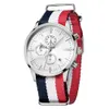 Mens Watch Baogela Canvas Belt Multi Functional Watch Watch Watch Designer Fashion Quartz Watch Men Watch Watch Watch 191