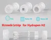 Replacement 3ml Containable Microneedle Cartridge Tips for Hydrapen H2 Derma pen Hydra needle Skin Care Beauty Mesotherapy Device2406255