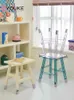 Decorative Figurines YY Home Doorway Shoes Changing Stool Simple Living Room Transparent Casual