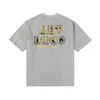 Fafashion designer skjortor tryckt man bomulls casual tees korta ärm streetwear lyx tshirts m-3xl a6