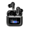 Voor AirPods JBL Tour Pro 2 Wireless Ear Buds ANC Noise Annulering Draadloze Bluetooth-hoofdtelefoon LCD Touchscreen Zichtbare Sport-oortelefoons Ingebouwde Mic-headset