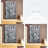 Peintures Oil Art Decor Retna Untitled III Belle peinture pour le mur Picture No Frame Affiches et imprimés Y2001024635434 Drop Livrot Hom Dhrhj