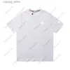 Polo's heren heren ontwerper poloshirt zomerhemd borduurwerk korte mouw casual heren t -shirt l49
