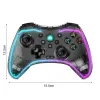 GamePads 1 Set PC Controller Trigger Toets Joystick Entertainment ABS Video Games Telefoon Externe gamingcontroller voor pc/PS/Switch