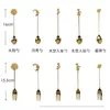 Coffee Scoops European Cute Stainless Steel Gold Dessert Spoon Kitchen Accessories Decor Fork Spoons Set Tablespoons