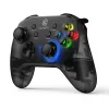 Gamepads NEW Game Sir T4Pro Bluetooth Gamepad T4Pro Wireless Game Controller for Switch Apple Arcade and MFi Game