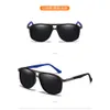 Modische Box Herren polarisierte personalisierte Export -Export -Fahrt -UV -Schutz Sonnenbrille