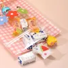 Förvaringspåsar tetp 100 st cookies förpackning födelsedagspresent dekoration hemfest handgjorda godis lollipop snöflinga skarp packning grossist