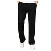 Pantalon masculin Cargo for Men Fleece Pant de survêtement doublé de la jambe droite en vrac en forme de jogger athlétique Pant Y2k Pantalones Hombre