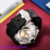 AP Wrist Watch Montre Royal Oak Series 5710st.OO.A002CA.01 Precision Steel 42mm Gauge Melectic Mens Watch Watch Black Dial