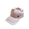 Celies Zon Hat Showy Face Sunshade Zon Resistent Hard Top Versatiele Western-Style zijdeachtige trendy en modieuze nieuwe kleine Baseball Cap Wind Duckbill