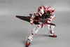 Action Toy Figures Dana 8807 MG 1/100 MBF-P02 Astray Red Frame Mars Jacket Reprint Assembly Model Action Toy YQ240415