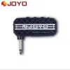 Guitare joyo ja03 amplificateur de guitare électrique mini ampli-casque en métal / plomb / chaîne anglaise / super lead / tube conducteur / guitare acoustique