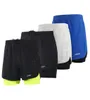LIXADA MEN 2IN1 Running Shorts Szybkie suszenie oddychające sportowe szorty treningowe ćwiczenia joggingowe 6872169