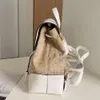 El diseñador de bolsos vende bolsas de marca con un 60% de descuento nuevo en la mochila Bray Bolsa de hebilla