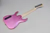 Fabryka gitarowa Outlet 9 Strings Blwik Pink Electric Gitar