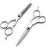 Professional Barber Hair Scissors 5560 inch Cutting Thinning Scissors Shears Hairdressing Styling Tool Stainless Steel LX80757645744