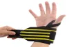 1 PCS Sportsman Bracer Cuff Gym Podnoszenie ciężarów Regulowana opaska na nadgarstek Protection Professional Bandage W1120259