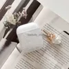 Earphone Accessories Designer för AirPods2/3 Fall Soft Shell Womens Girl Set Antifouling Silicone Transparent Protector D2109221HL Q240415