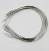 100pcs 12mm Stainless Steel headband Wear The Beads Hair Band Hairwear Base Setting No Teeth DIY Hair Accessories3895910