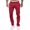 Pantalon masculin pantalon hommes pantalons de survêtement d'été