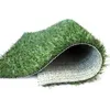 Decorative Flowers 1Pc PE Simulated Lawn With Drainage Holes Artificial Grass Rug Easy To Clean Indoor Outdoor Realistic Synthetic For