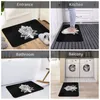 Mattor Lotus Flower Vintage Entrance Door Mat Bath Rug MV Agusta Motorsport Milan Proton Domenico Cagiva Mva Gmbh GP